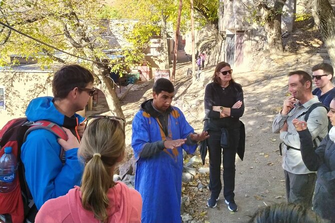 Marrakech: Day Trip to ourika valley & Atlas Mountains - Setti Fatma and the Ourika waterfalls hike