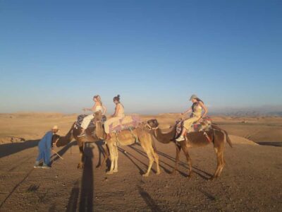 Marrakech Day Trip to Ourika valley & Waterfalls