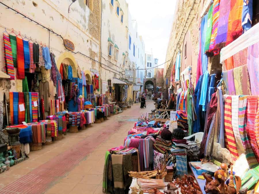 Marrakech: Day Trip to the Beautiful and Historic Essaouira - Arriving in Essaouira: First Walk Through the UNESCO Medina