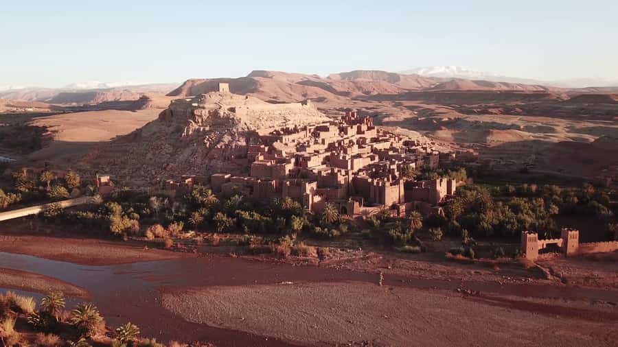 Marrakech: Day-Trip to UNESCO Kasbahs and Ouarzazate Tour - Tizi NTichka Pass, 2,260 Meters Up for Real Mountain Views