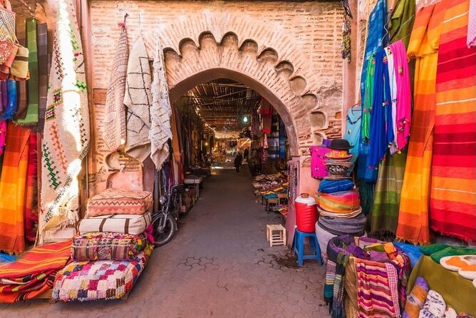 Marrakech Day Trip with Camel Ride from Casablanca - Marrakech from Casablanca, the real time math