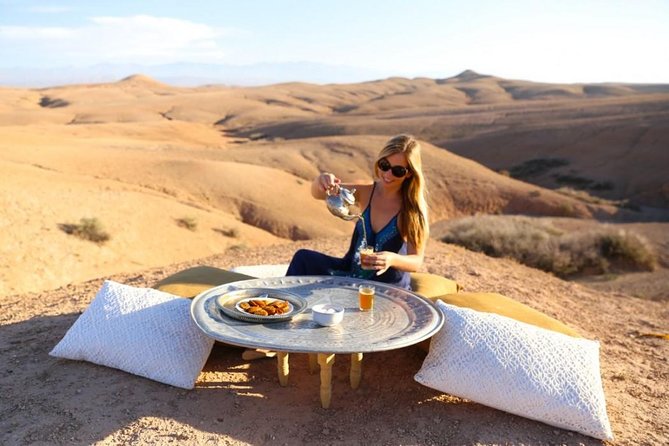Marrakech: Desert Agafay & Atlas Mountains Day Trip & Camel Ride - Key highlights I’d pencil into your day