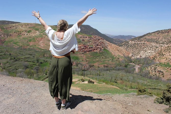 Marrakech: Desert Agafay & Atlas Mountains Day Trip & Camel Ride - Price and Value: Is $22.01 a Good Deal?