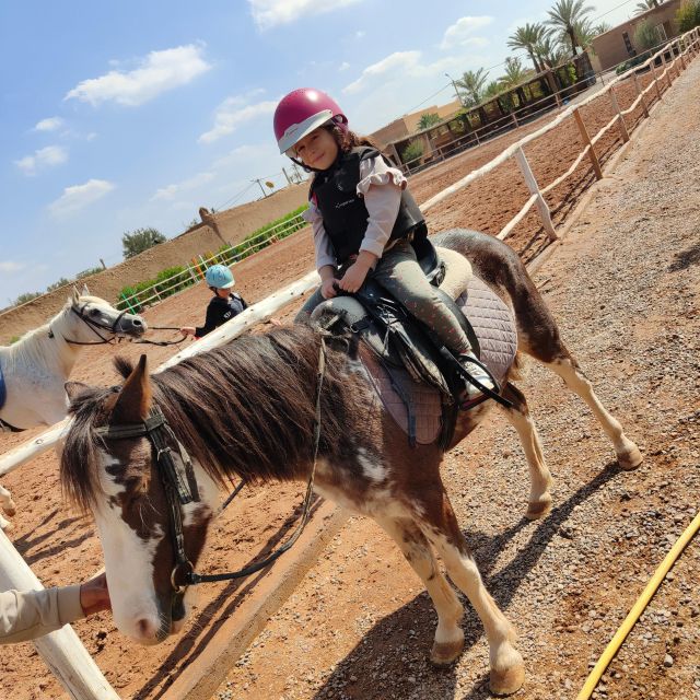Marrakech: Desert and Palmeraie Horse Riding Tour & Transfer - Price and value: what you really get for $44 in 2 hours