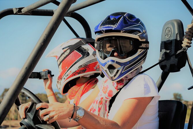 Marrakech Desert Buggy Tour Including Berber Tea Break and transfer - The Buggy, the Pairing, and Who Can Drive