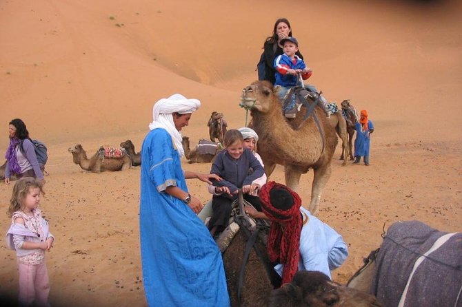 Marrakech Desert: Camel Ride, Quad Biking & Dinner Show Options - Marrakech to Agafay: the drive that changes your pace