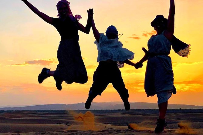 Marrakech Desert: Dinner Show with Quad Bike and Camel Ride - Agafay Desert Dinner Show: Why This Night Trip Works