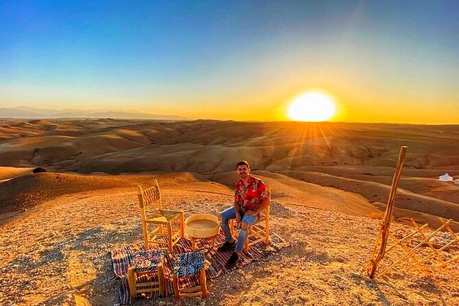 Marrakech Desert: Dinner Show with Quad Bike and Camel Ride - Quad Bike Across the Agafay Terrain: Fun, Fast, and Photo-Focused