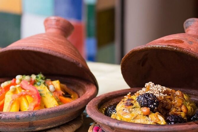 Marrakech Desert: Dinner Show with Quad Bike and Camel Ride - The Road Stops: Argan Oil, Mint Tea, and Quick Scenery Breaks