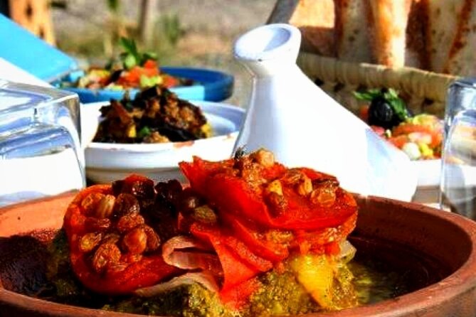 Marrakech Desert: Dinner Show with Quad Bike and Camel Ride - Guides Matter Here: Names People Actually Mention