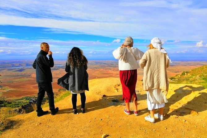 Marrakech Desert Dinner show with Quad bike at sunset - Agafay Desert evening timing, starting around 15:30