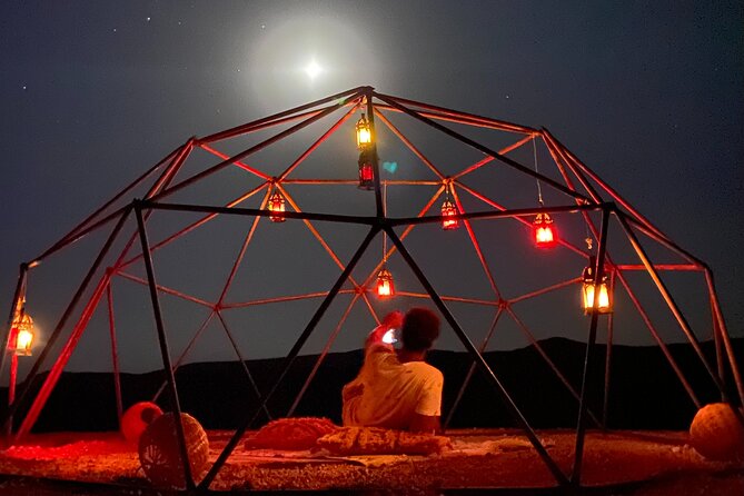 Marrakech desert dinner & sunset camel ride & bonfire music dance - Key highlights worth planning for
