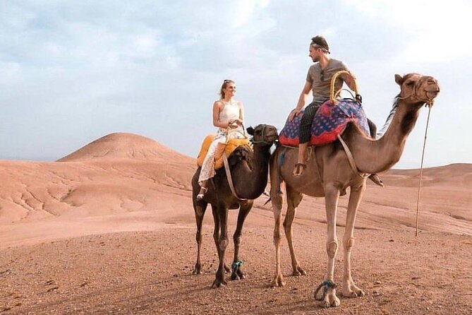 Marrakech desert dinner & sunset camel ride & bonfire music dance - Marrakech Desert Dinner: Why This $35 Evening Feels Like a Real Change of Pace