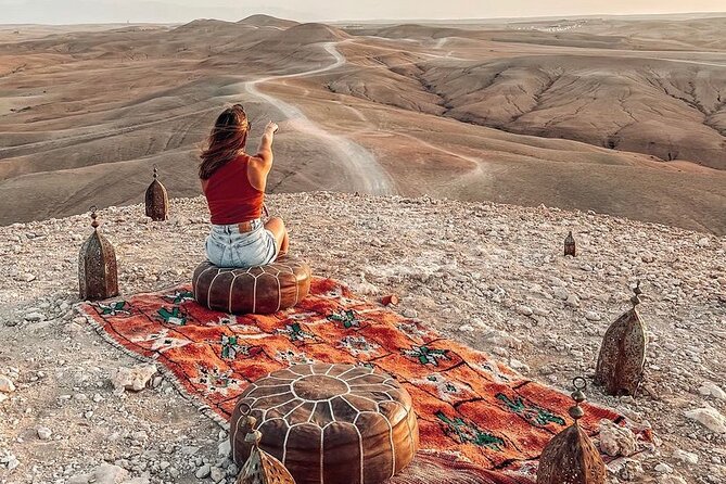 Marrakech desert dinner & sunset camel ride & bonfire music dance - Price and Logistics: Does $35 Really Add Up?