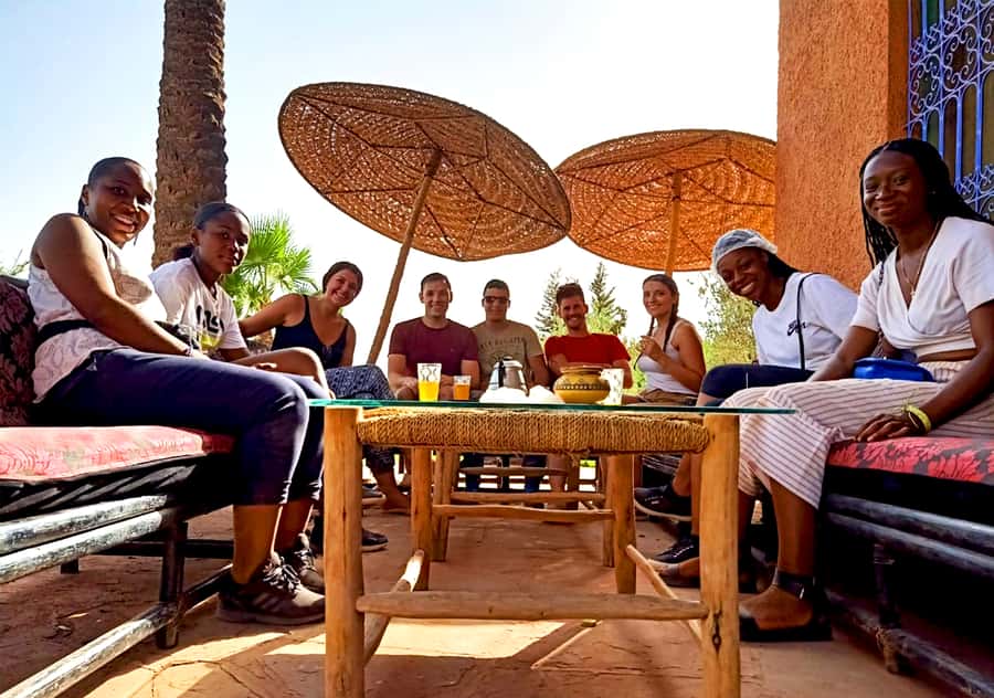 Marrakech Desert & Palm Grove Quad Bike Tour - Key Points You’ll Care About