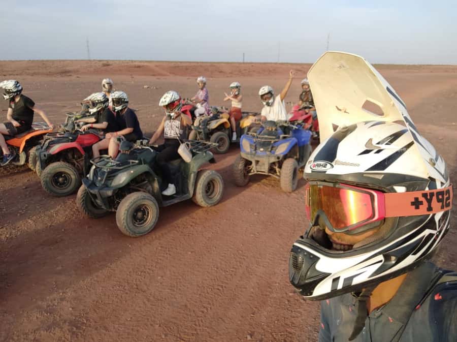 Marrakech Desert & Palm Grove Quad Bike Tour - Price and Value at $36: What Makes It Feel Worth It