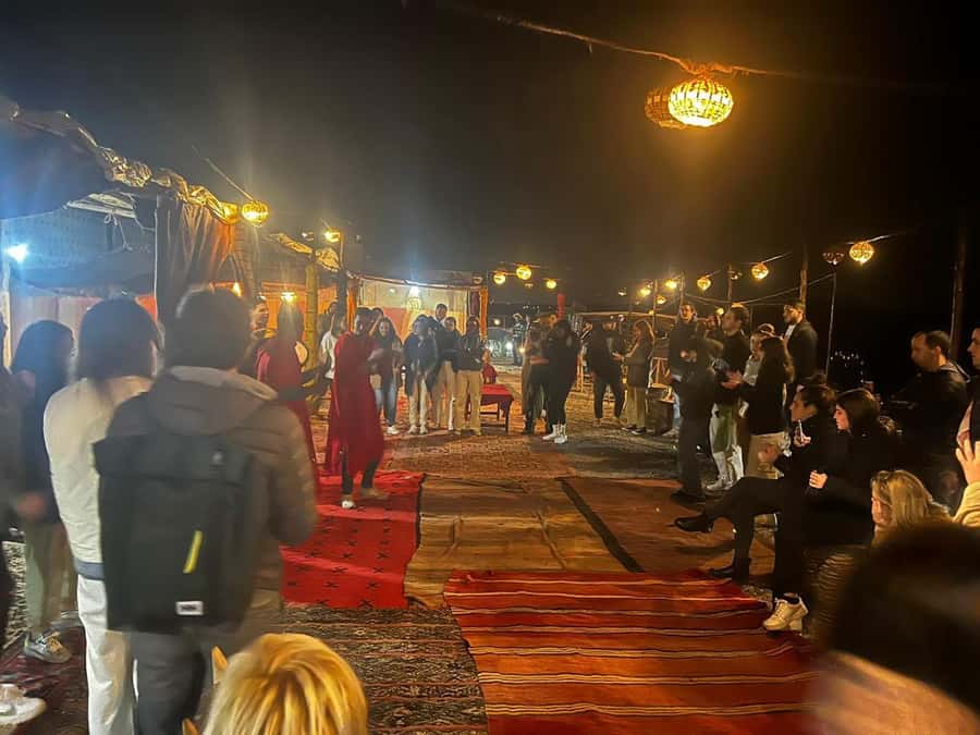 Marrakech: Desert Quad Bike Tour with Tea & Optional Dinner - Optional camel ride and the nomadic-dress add-on