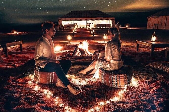 Marrakech Desert Tour & Sunset Camel Ride with Dinner Show - Key Highlights You’ll Feel Immediately