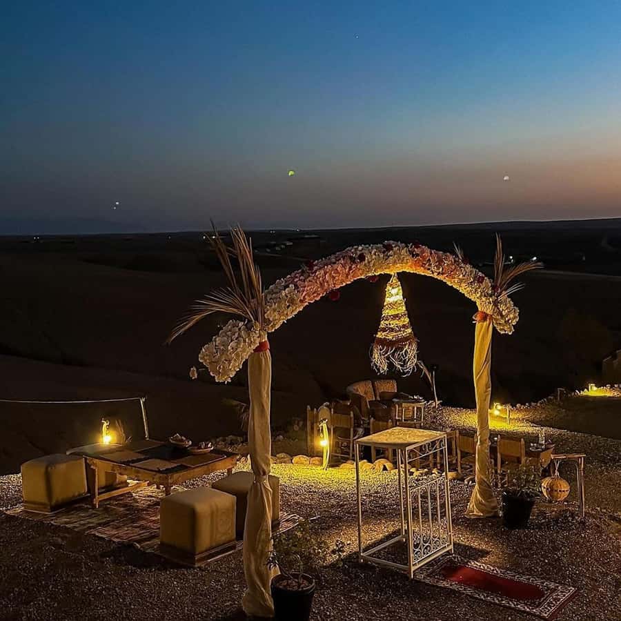 Marrakech: Desert Tour with Dinner, Show and Camel Ride - Price and value: what $18 really buys you in Marrakech