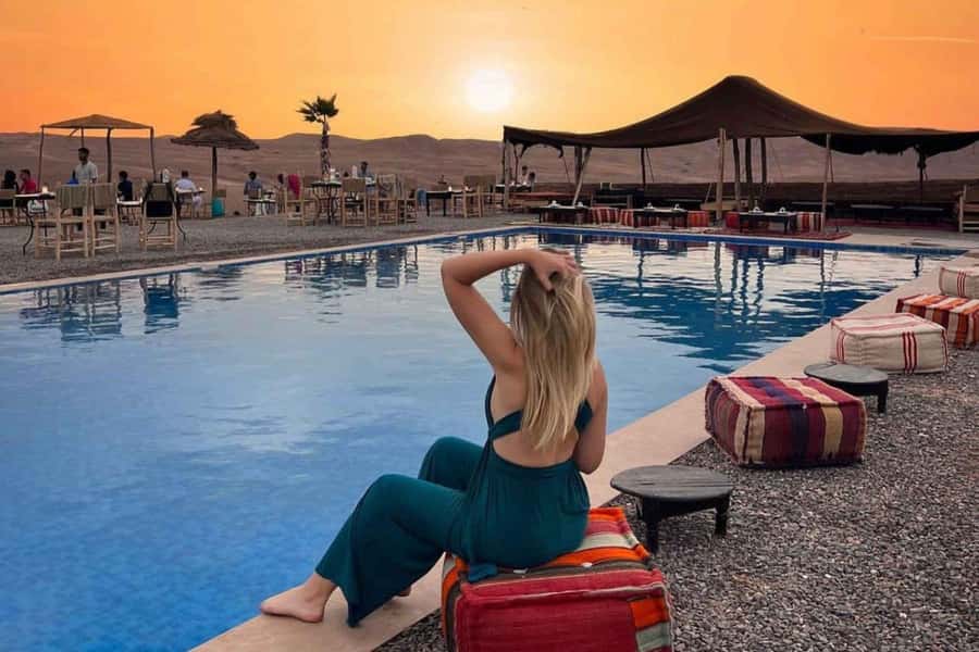 Marrakech: Dinner in Agafay Desert, Fire show & Camel Ride - Practical Tips Before You Go