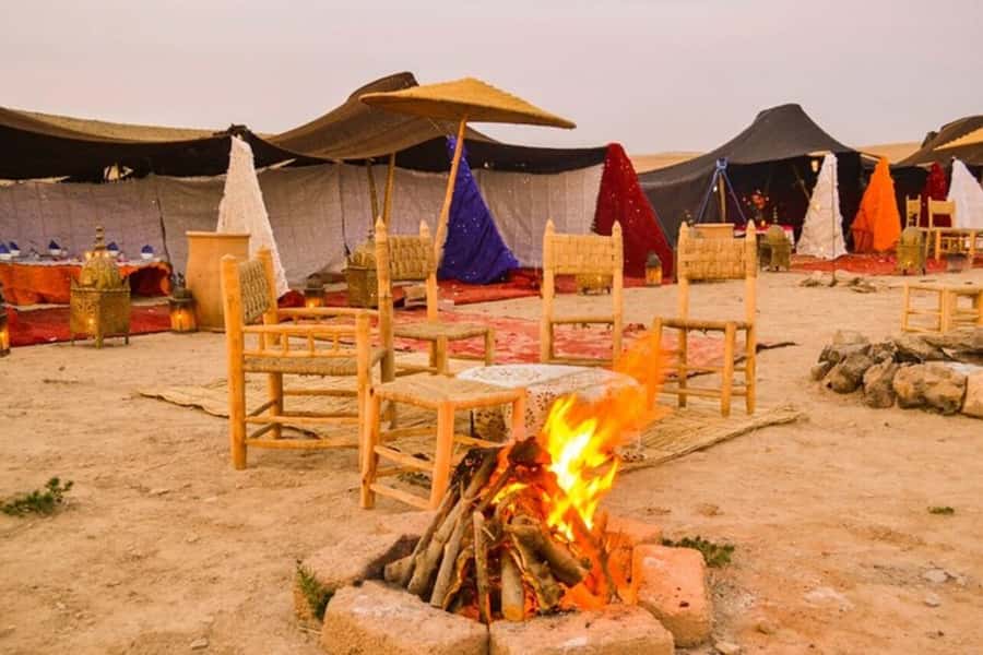 Marrakech: Dinner in Agafay Desert, Fire show & Camel Ride - From Your Hotel to the Desert, What the Transfer Really Changes
