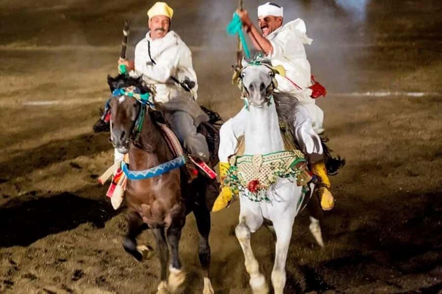 Marrakech: Dinner show and Fantasia in Chez Ali - Key highlights worth your attention