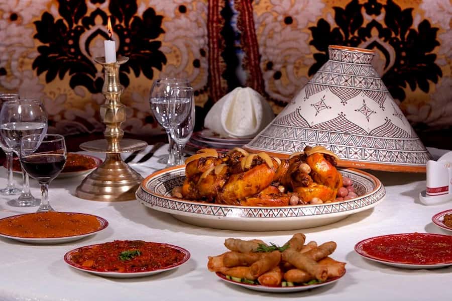 Marrakech: Dinner Show at Dar Essalam Restaurant - Key things to know before you go