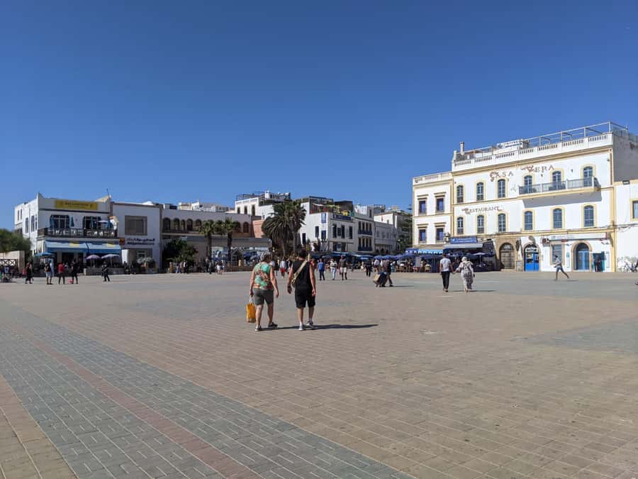 Marrakech: Essaouira Day Trip with Transfers and Co-op Visit - Arrival in Essaouira: how to use your free time well