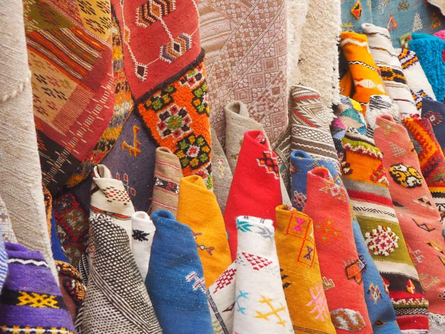 Marrakech: Essaouira Day Trip with Transfers and Co-op Visit - How the van ride works, and why it matters more than you think