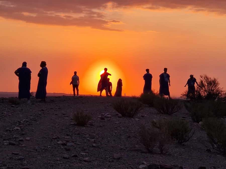 Marrakech: Evening Escape to the Agafay Desert - Agafay is not the Sahara, and that is the point