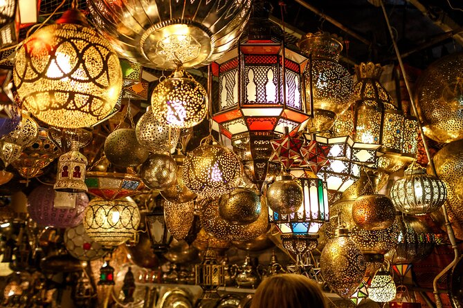 Marrakech: Exclusive Private Shopping Adventure in The souks - The Medina walk: why 30 minutes with a guide beats hours alone