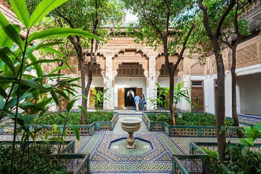 Marrakech Excursion Full Day Trip From Agadir - Souks and bargaining time: shop smarter, not harder