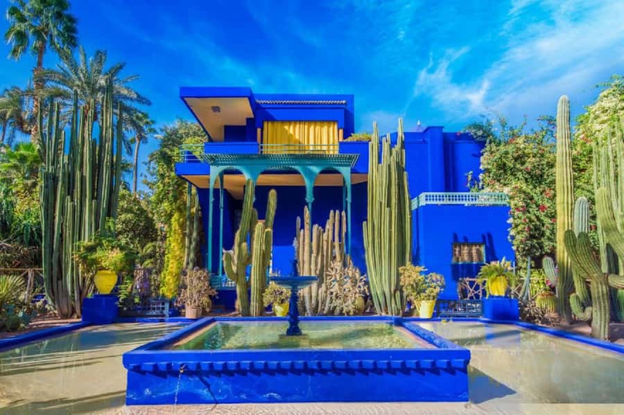 Marrakech Excursion Full Day Trip From Agadir - Jamaa el Fna Square, street performers, and how to enjoy it without getting steamrolled
