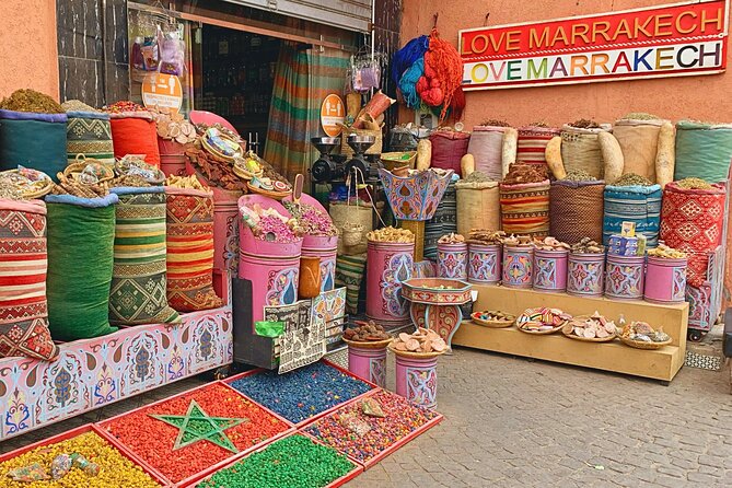 Marrakech Excursion Mini Group Camel Ride from Casablanca - Jemaa el-Fnaa and the UNESCO Medina: navigating crowd energy without losing the fun