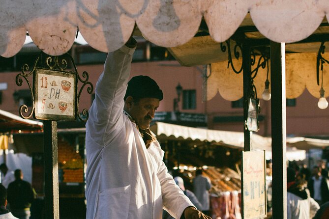 Marrakech Excursion Mini Group Camel Ride from Casablanca - La Palmeraie camel ride: what 45 minutes feels like in the palm oasis