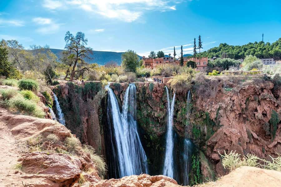 Marrakech: excursion ouzoud waterfall - Price and Value: Is $17 a Good Deal for a Full-Day Escape?