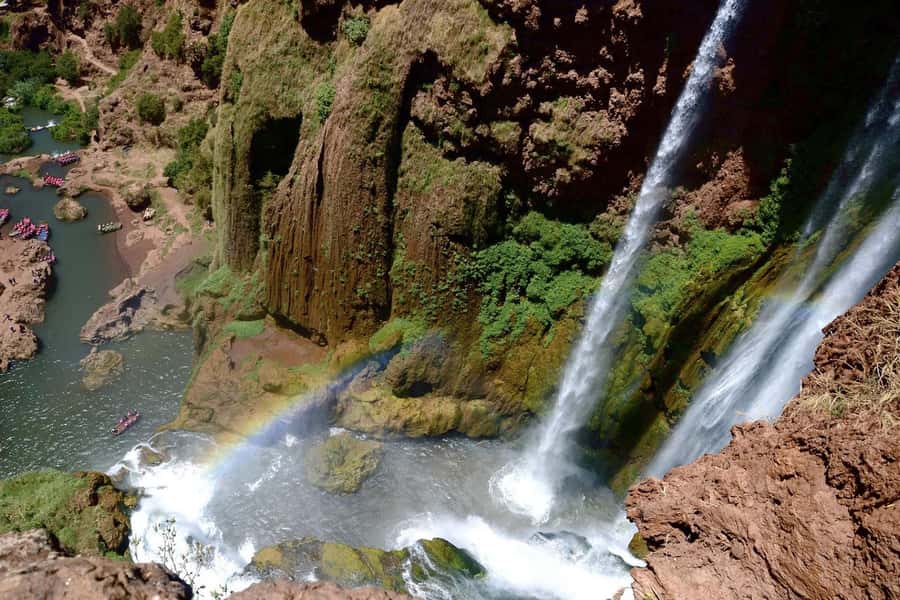 Marrakech: excursion ouzoud waterfall - What to Bring for Ouzoud (and What to Skip)