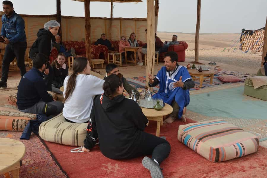 Marrakech:excursion quad in Oasis palm & jbilat desert,tea - Quad and buggy riding: what you are really buying