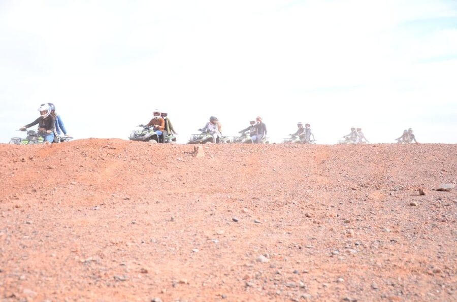 Marrakech, explore the palm grove desert by quad bike - Who This Quad Tour Suits Best (And Who Should Skip It)