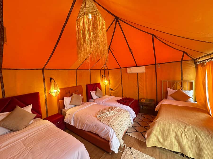 Marrakech/Fez: 3-Day Merzouga Desert Trip, Luxury ATV Option - High Atlas Morning: Tizi n’Tichka Pass and Berber Village Views