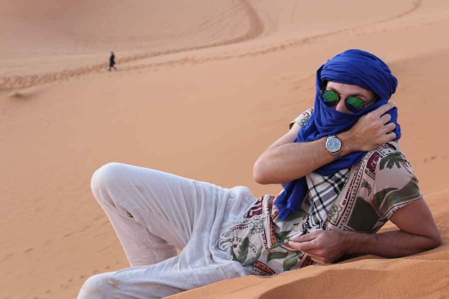 Marrakech/Fez: 3-Day Merzouga Desert Trip, Luxury ATV Option - Ait Ben Haddou: UNESCO Kasbah and Film-Set Realness