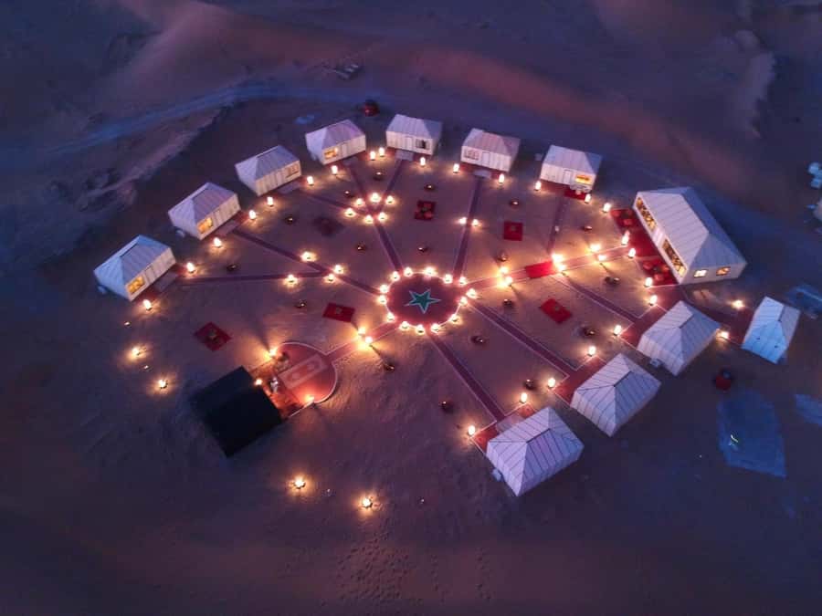 Marrakech/Fez: 3-Day Merzouga Desert Trip, Luxury ATV Option - Sahara Sunrise and Sunset on the Great Dune