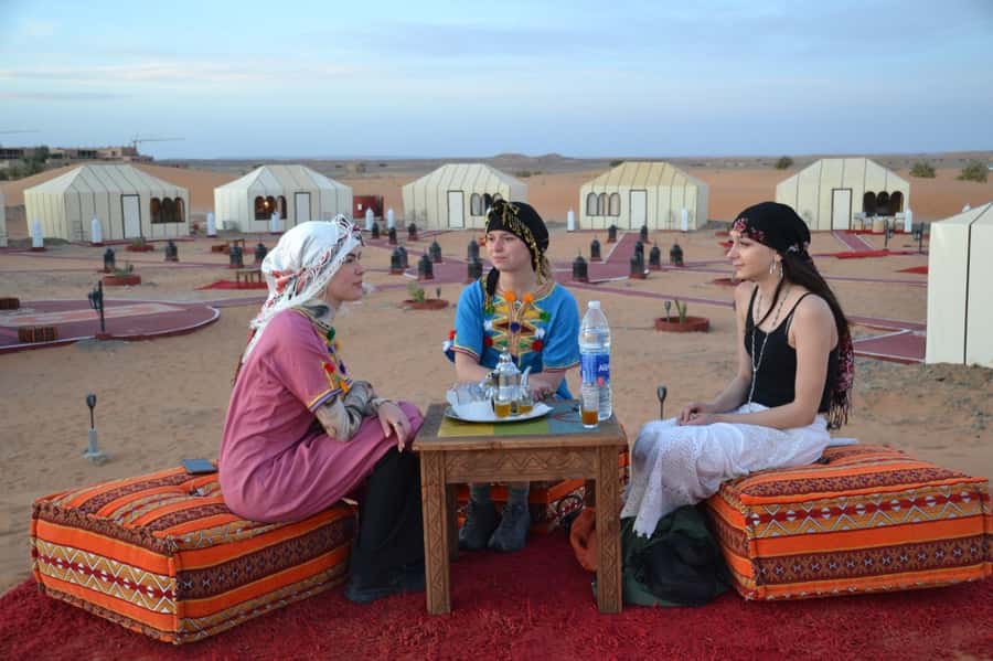 Marrakech/Fez: 3-Day Merzouga Desert Trip, Luxury ATV Option - Head Back to Marrakech or Continue to Fez: Long Day, Big Distance