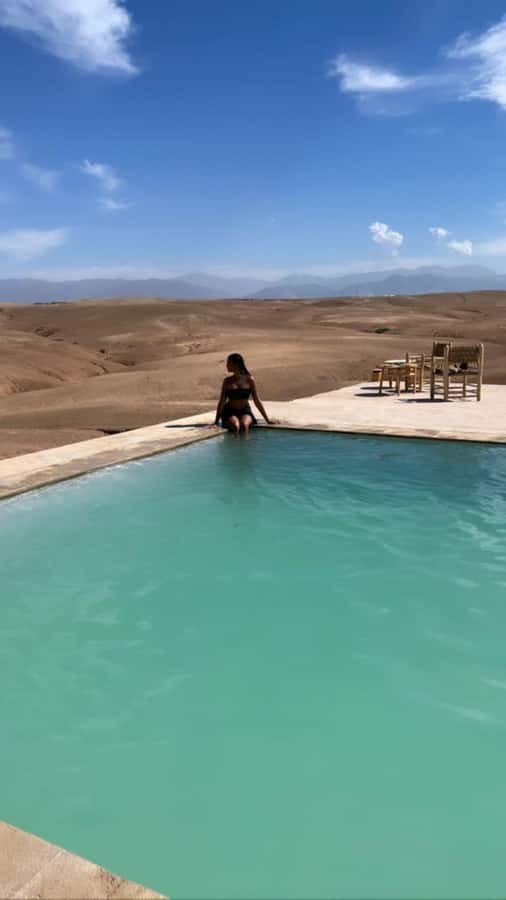 Marrakech: Full-Day Camel Ride, Quad Bike, & Spa Tour - Quad biking in the rocky Agafay desert: where the adrenaline lives