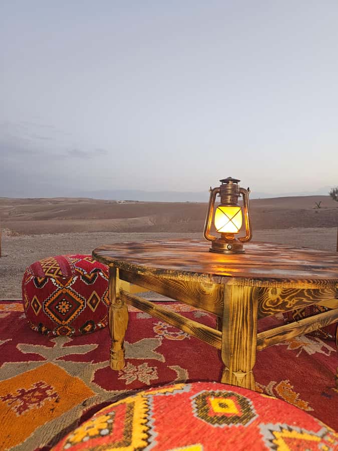 Marrakech: Full-Day Camel Ride, Quad Bike, & Spa Tour - Camel ride in Agafay: slower pace, big atmosphere