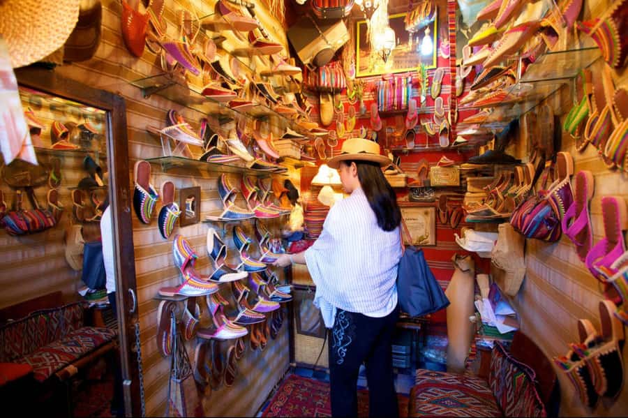 Marrakech Full-day excursion From Casablanca - Bahia Palace: Morocco’s Craft in Stone and Tile