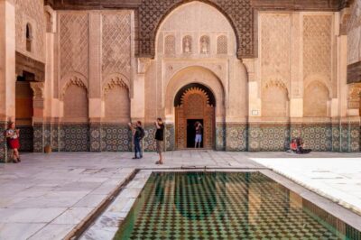 Marrakech Full-day excursion From Casablanca