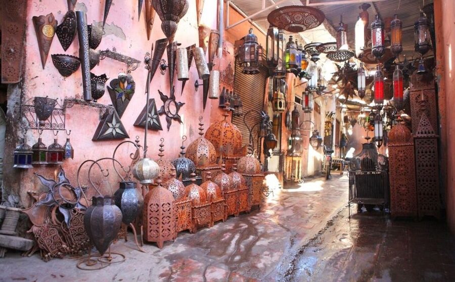 Marrakech Full-day excursion From Casablanca - Moroccan Lunch: Plan for What’s Not Included