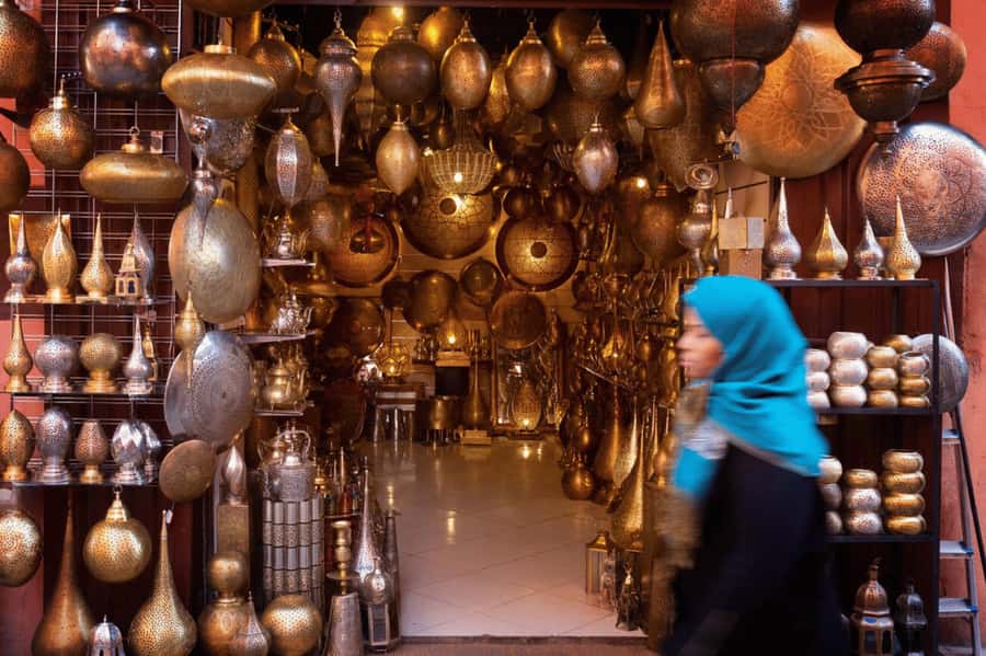 Marrakech Full-day excursion From Casablanca - Guides and Drivers: Why Names Pop Up Again and Again