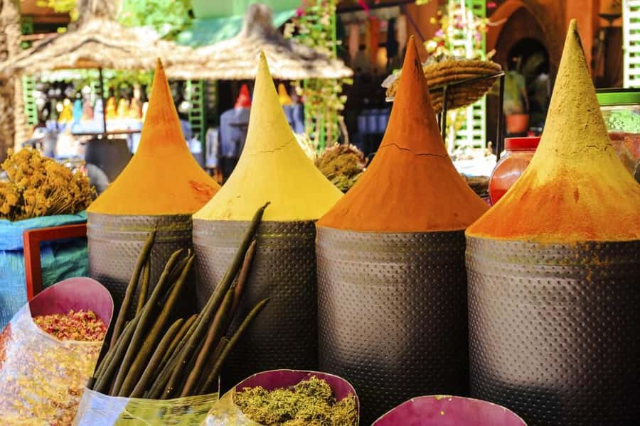 Marrakech Full-Day Guided Tour with Lunch - First Impressions: One Day, Two Marrakechs